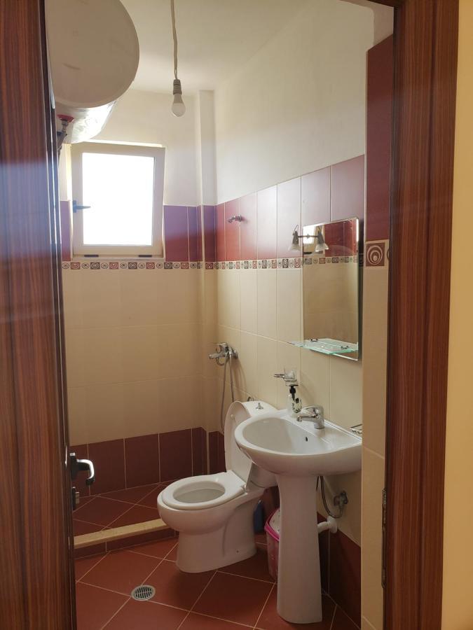 Harizi Apartments Ksamil Esterno foto